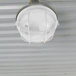 MERRYHAPY LED Sauna Wall Light for Steam Rooms