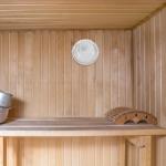 MERRYHAPY LED Sauna Wall Light for Steam Rooms