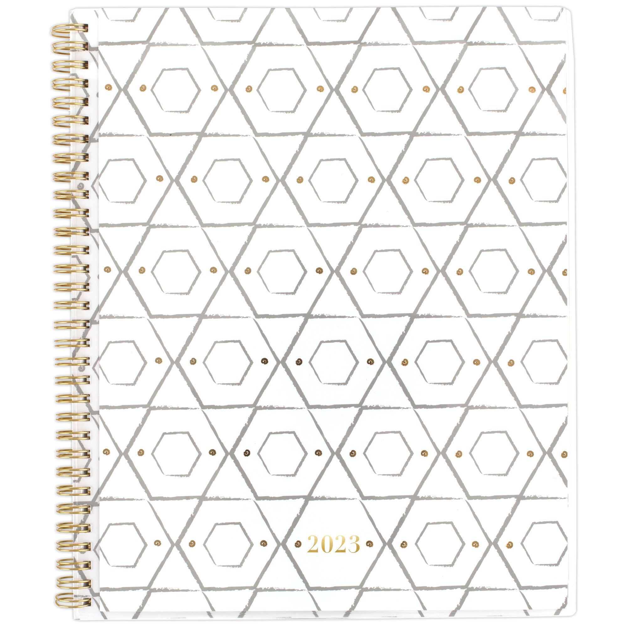 Cambridge Geovani Customizable 2023 Weekly Monthly Planner Large 8 12 x 11 -