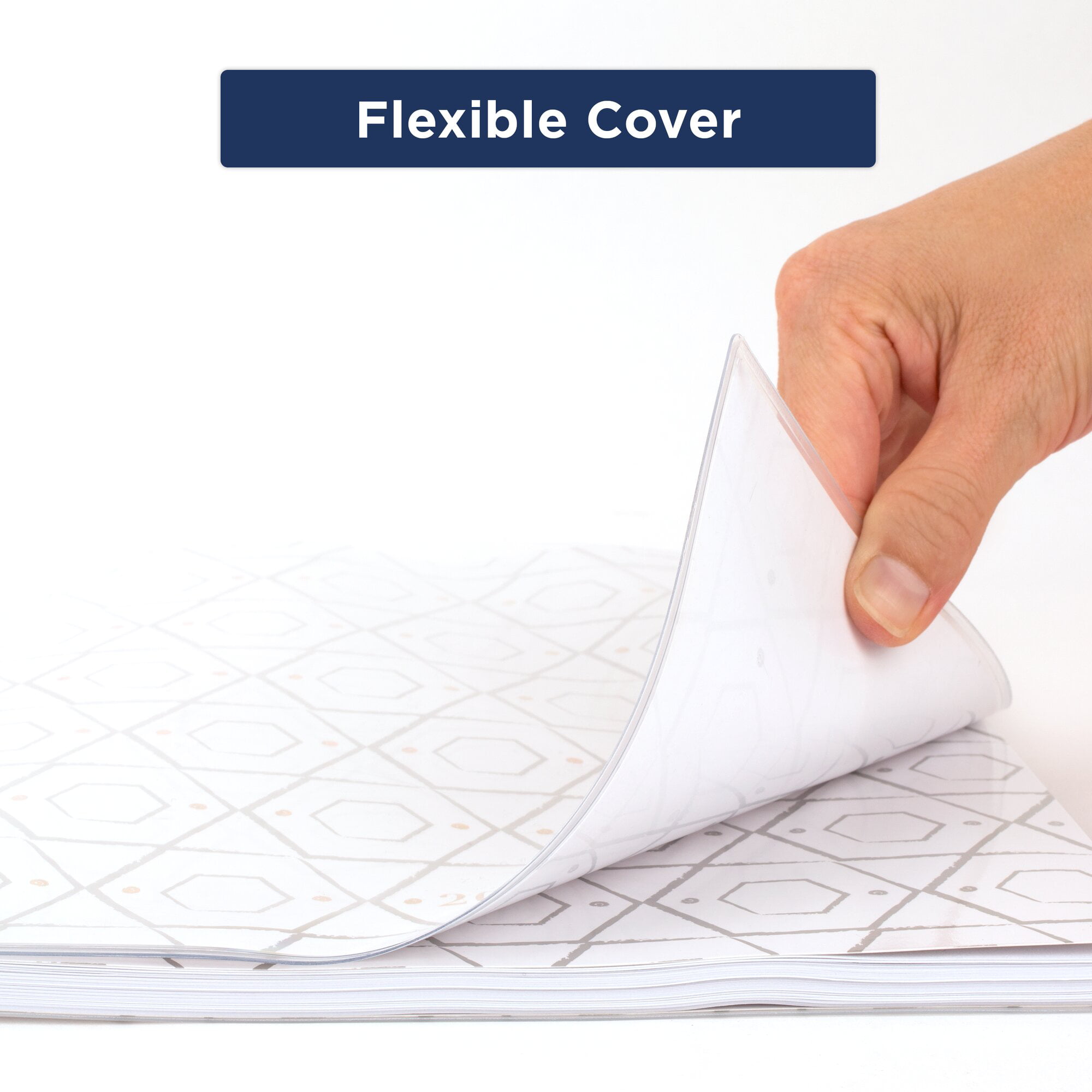 Cambridge Geovani Customizable 2023 Weekly Monthly Planner Large 8 12 x 11 -