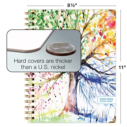 2023-2024 Academic Planner with Accessories