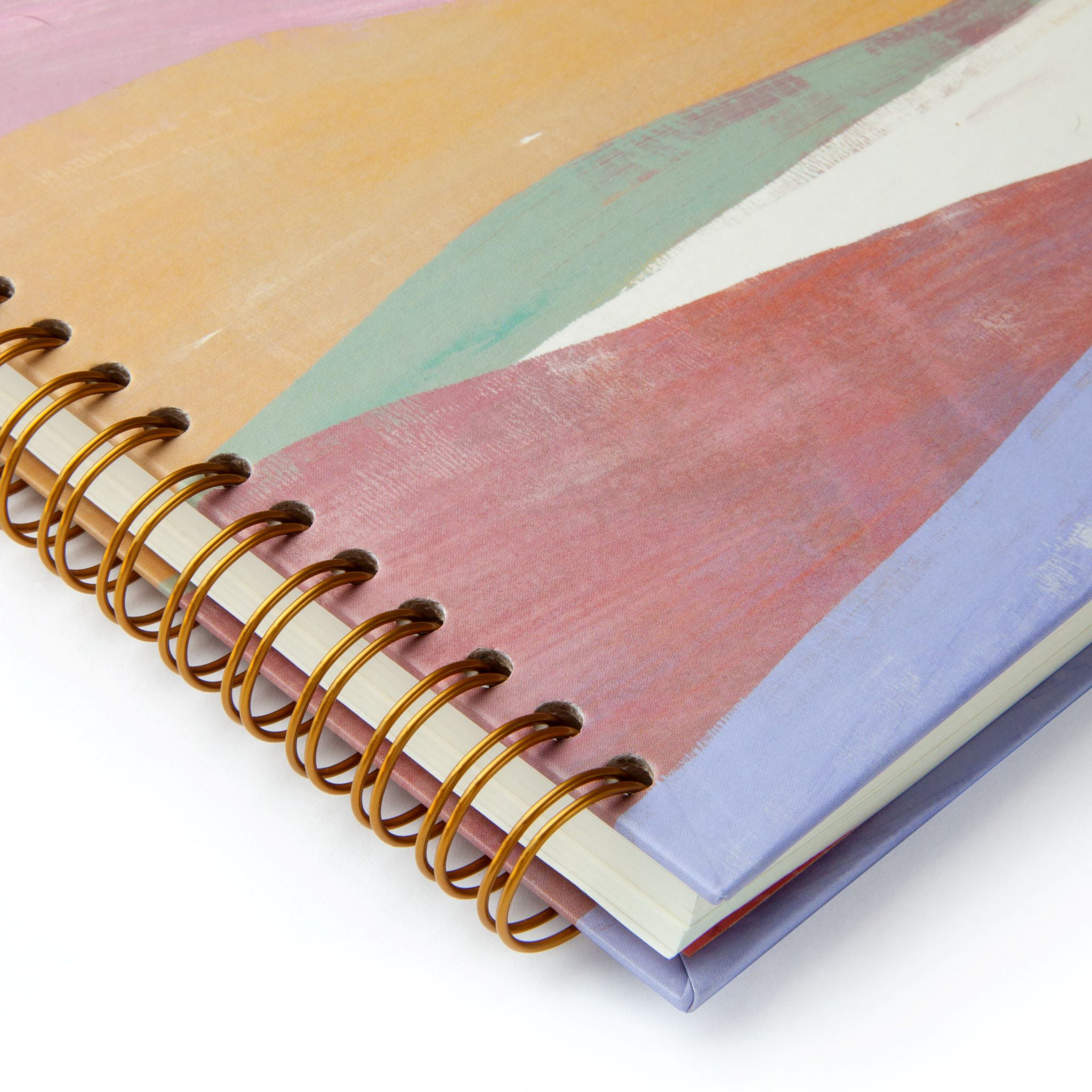 Mintgreen Mountain 2022-2023 Spiral Planner