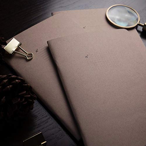 Northbooks Bullet Dot Grid Notebook 3-Pack