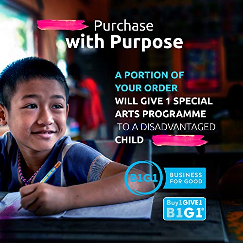 ZenART B5 Dotted Journal - Orange Motif