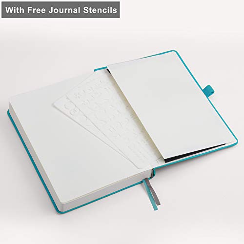 RETTACY Dotted Bullet Grid Journal Set