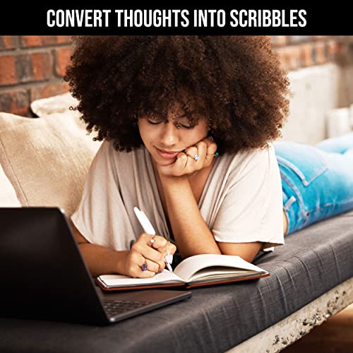 Scribbles That Matter A5 Graph Journal Notebook