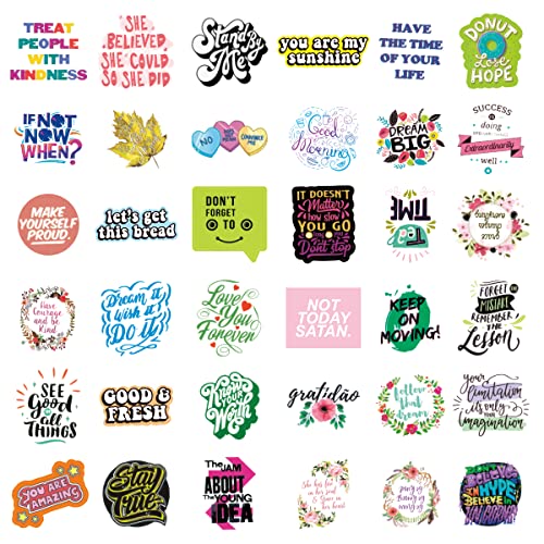 200 Inspiring Stickers for Journaling and Scrapbooking