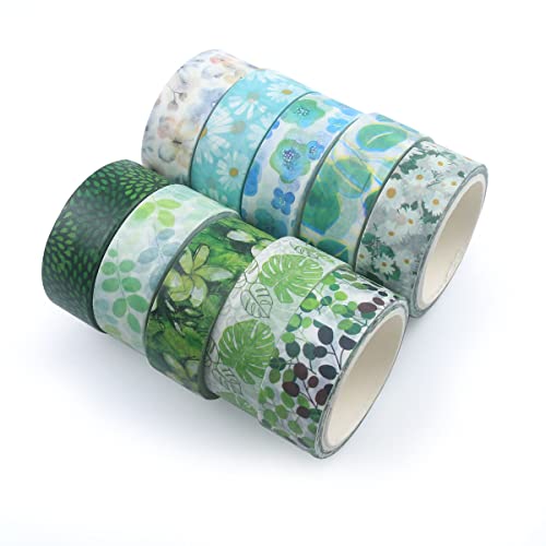 Washi Tape Set for Journals and Crafts