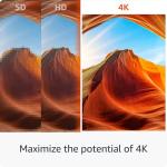 Fire TV Stick 4K with AI Search & Wi-Fi 6