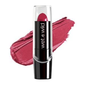 Wet n Wild Silk Finish Lipstick - Near Fuchsia
