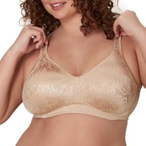 Playtex Women's Wireless Lift & Support Bra