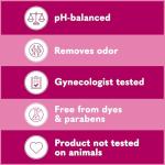 Amber Nights Cleansing Wipes with Oat & Shea