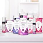 Amber Nights Cleansing Wipes with Oat & Shea