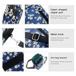 BIAOTIE Lightweight Crossbody Bags for Women