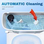 Vacplus 12-Pack Toilet Bowl Cleaner Tablets