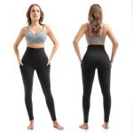 High Waisted Buttery Soft Yoga Leggings with Pockets