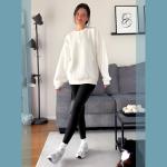 High Waisted Buttery Soft Yoga Leggings with Pockets