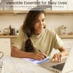 Colorful To Do List Notepad for Productivity