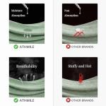 Women's Casual V-Neck T-Shirts for Summer