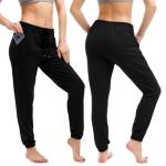 Women's Joggers with Pockets for Gym & Lounge
