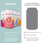 Spindrift Sparkling Water Variety Pack - 20 Cans