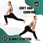 Women's Joggers with Pockets for Gym & Lounge