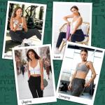 Women's Joggers with Pockets for Gym & Lounge