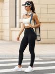 Buttery Soft High Waisted Yoga Leggings for Women