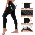 Buttery Soft High Waisted Yoga Leggings for Women