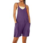 Comfy Women's Jumpsuit with Pocket - Daily Deals