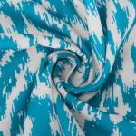 Boho Graphic Print Women's Summer Maxi Dress