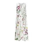 Floral Print Summer Midi Dresses for Women