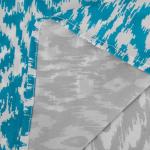 Boho Graphic Print Women's Summer Maxi Dress