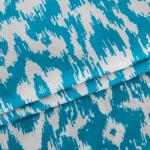 Boho Graphic Print Women's Summer Maxi Dress