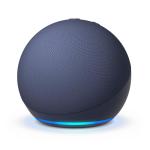 Deep Sea Blue Amazon Echo Dot with Alexa