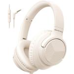 Botesty Over-Ear Wired Headphones with Microphone