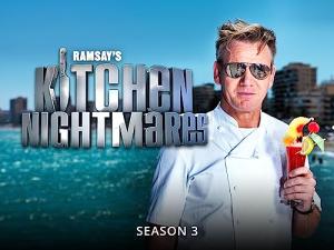 Kitchen Nightmares: Spooky Cooking Chaos Game