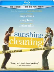 Sunshine Cleaning Blu-ray Movie Deal