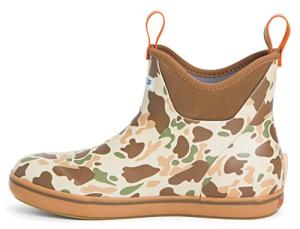 Xtratuf Men's 6" Ankle Duck Camo Boots, Size 11