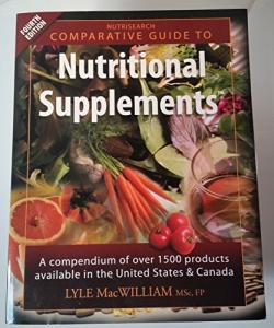 Nutrisearch Guide to Nutritional Supplements in NA