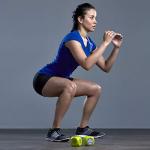 SPRI Exercise Dice for Fun Group Workouts