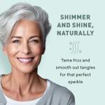 Just Nutritive Gray Hair Conditioner 16 Oz