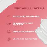 Just Nutritive Gray Hair Conditioner 16 Oz