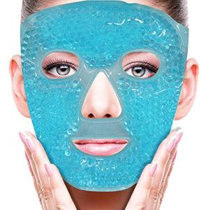 Cold Face Eye Mask for Puffiness and Dark Circles