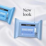 Neutrogena Micellar Makeup Remover Wipes Twin Pack