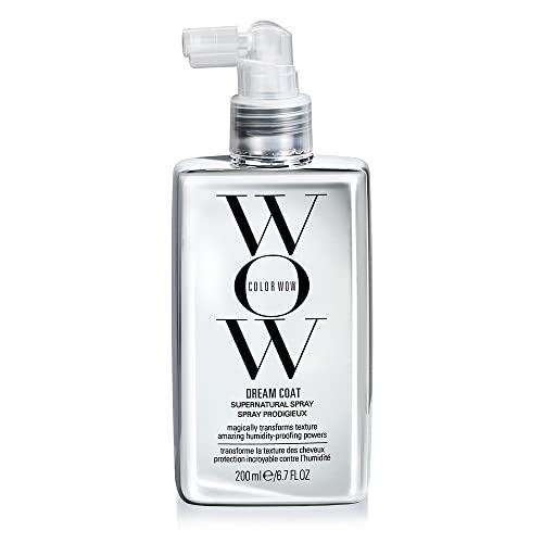 COLOR WOW Dream Coat Spray for Frizz-Free Hair