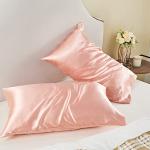 Satin Pillowcase Set for Soft, Healthy Skin