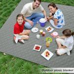 Waterproof Soft Dog Bed Blanket, Reversible Sofa Cover