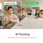 Insta360 Link 2 - 4K AI Webcam for All