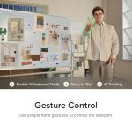 Insta360 Link 2 - 4K AI Webcam for All